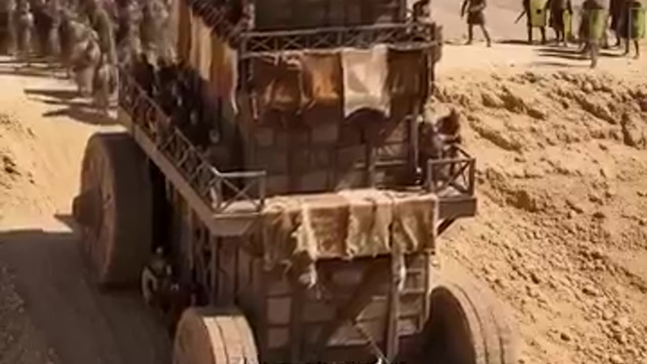 Trending: The Romans BUILT A MOUNTAIN to Conquer a Fortress #history #ancientrom