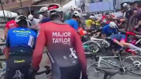Big Crash