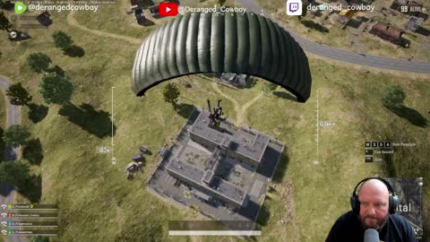 PUBG tonight