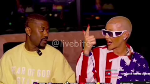 Artist Ray J Talks Tory Lanez and Megan The Stallion On Twitch Live with Amber Rose