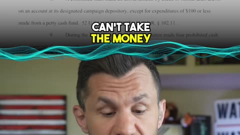 Maxine Waters CAUGHT in $500K Campaign Scandal