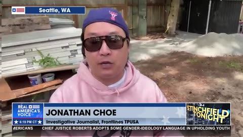 ANTIFA FORCIBLY REMOVED FROM ICE BUILDING