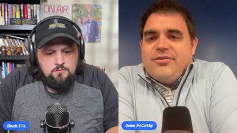 Muddy Waters Episode 79 w/ Owen McCarthy