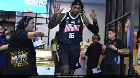 Ex-College Basketball Star Jarred Shaw Faces Death Penalty In Indonesia For Alleged Drug Smuggling