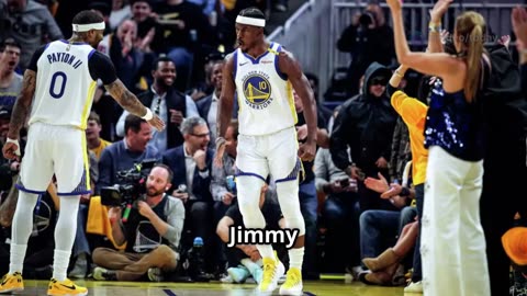 Playoff Jimmy & Steph: Warriors' Secret Weapon!