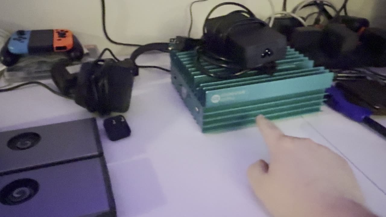 Stuff for sale.