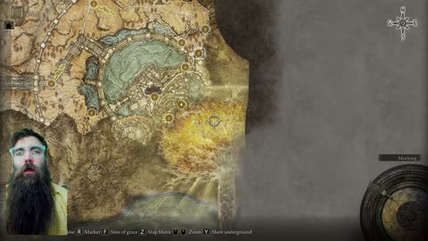 Eldin Ring First ish Playthrough