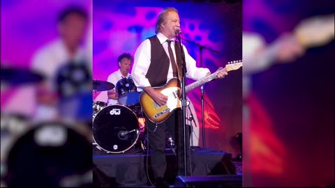 August 15, 2024 - KRON Notes Passing of Bay Area Rocker Greg Kihn