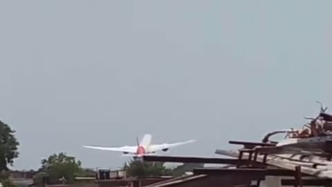 More than 200 people killed in Air India plane crash near Ahmedabad