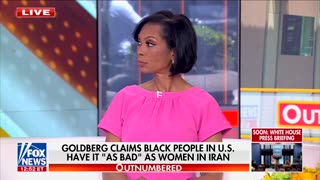 Kayleigh McEnany Educates Whoppi Goldberg About Brutal Iranian Regime