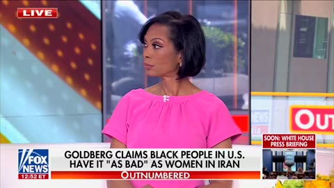 Kayleigh McEnany Educates Whoppi Goldberg About Brutal Iranian Regime