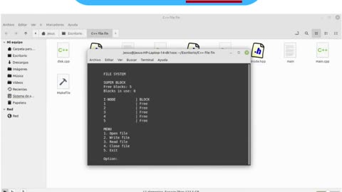 Student Work(Project)|COP4634 Project 2 Report–Thread Synchronization & Race Conditions Video|UWF
