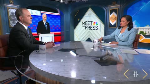 'Could Not Run Away': Schiff Says Harris Lost Race Due To Being ‘Status Quo’ Candidate