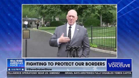 TOM HOMAN SAYS "WAIT 'TIL YOU SEE WHAT'S COMING"