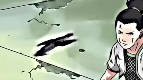 Shikamaru X Aura #naruto #anime #narutoshippuden #youtubeshorts