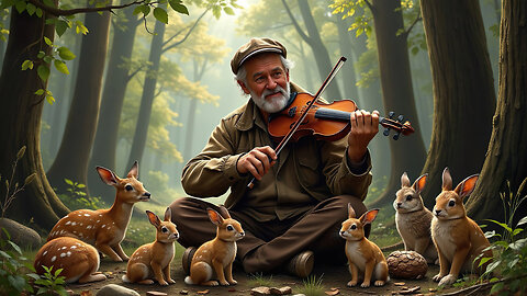 Fiddling Fiddle Song