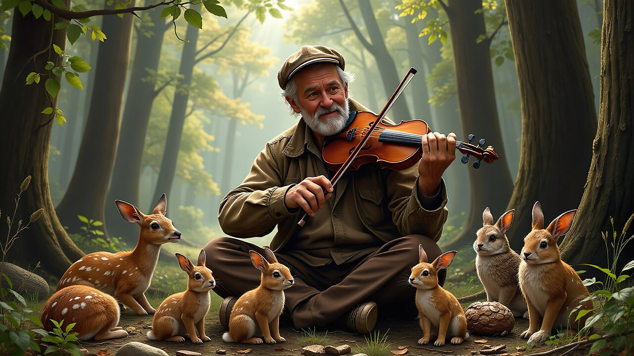 Fiddling Fiddle Song