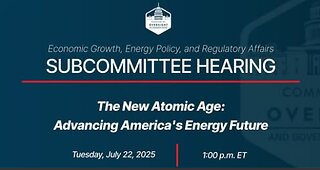 The New Atomic Age: Advancing America's Energy Future