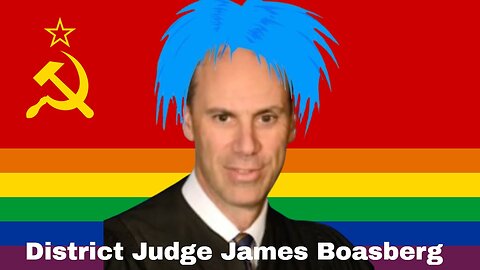 D.C. District Judge Boasberg Self Appoints Himself as Leader of the Free World!