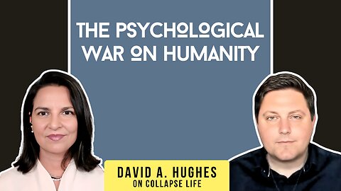 Your mind is the battlefield — and the war is far from over