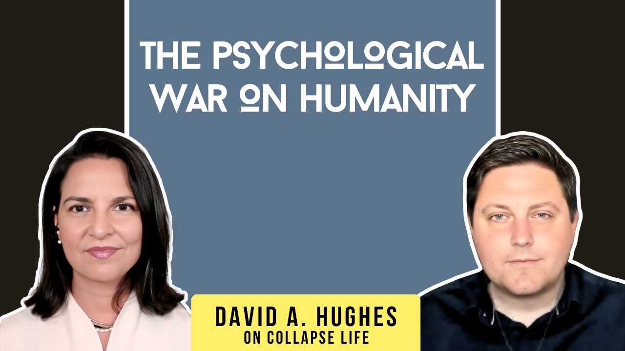Your mind is the battlefield — and the war is far from over
