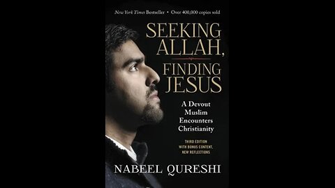 Seeking Allah, Finding Jesus (Book of the Month, August 2025)