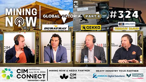 Global Victoria Part 4: Mining Expansion feat Duratray, Don Kyatt, & Gekko Systems #324