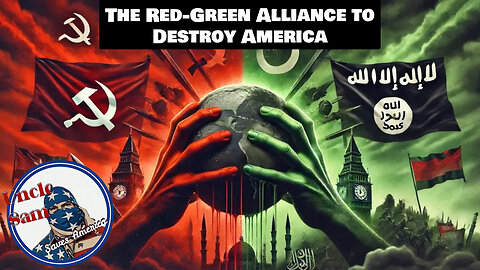 The Most Unholy Alliance | Uncle Sam Saves America | E13