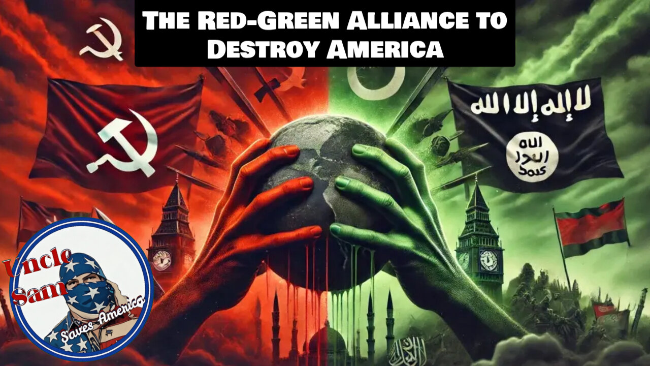 The Most Unholy Alliance | Uncle Sam Saves America | E13