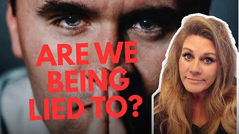 WHY ARE THEY LYING????