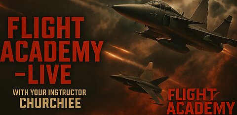 [HD] Flight Academy
