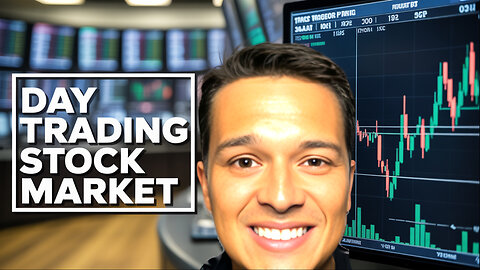 Day Trading Small Account - Day 1