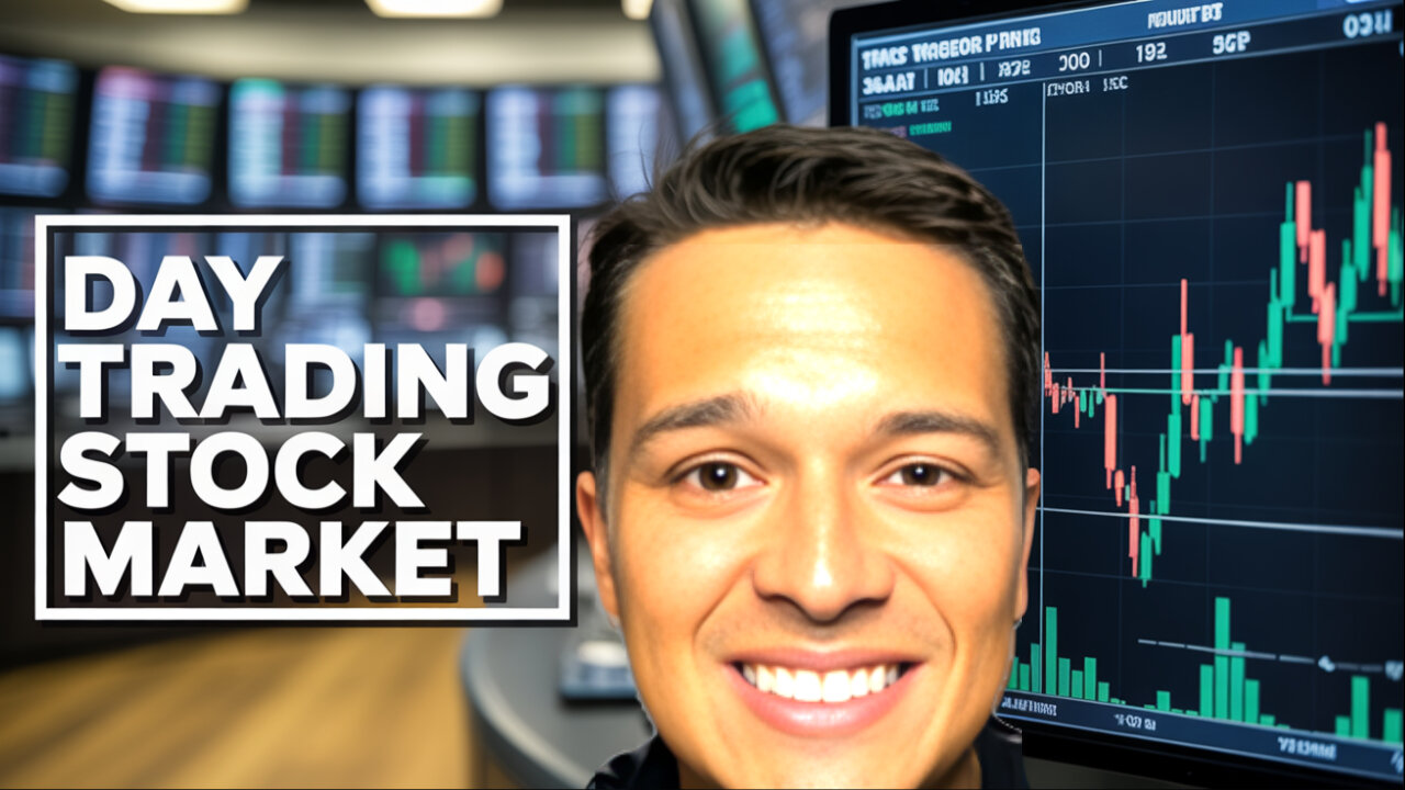 Day Trading Small Account - Day 1