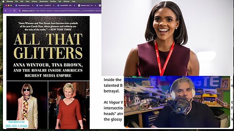 Metadata for winning analysts/researchers - Wikipedia versions Candace Owens Trump Anna Wintour more