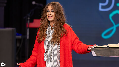 The X Factor - 12 Benefits of the Anointing pt. 2 🔥🙏 ll JumpStart ll Pastor Charity Kalstrup