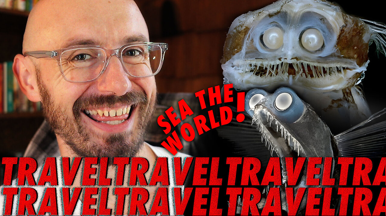 Travel dysmorphia, the newest condition you didn't know you have!