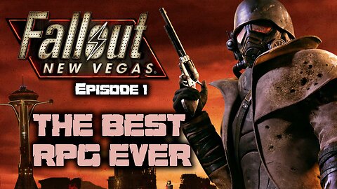 Fallout New Vegas episode 1 | 'Folly'