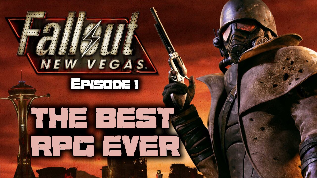 Fallout New Vegas episode 1 | 'Folly'