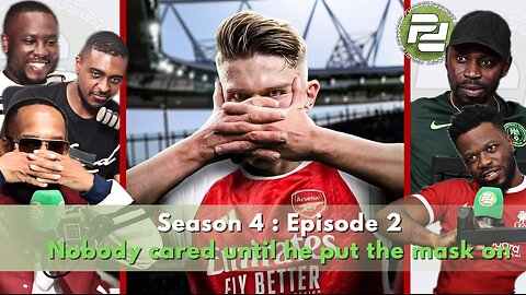 Nobody cared until he put the mask on (ft Mitch & The Offside Chat) | Podcast Pundits