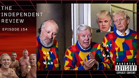 #!54 The Independent Review