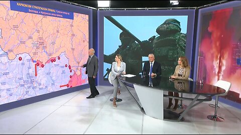 AKTUELNOSTI - Intenzivne borbe u predelu Odese - Sta se desava od ociju javnosti? - (09.07.2025)