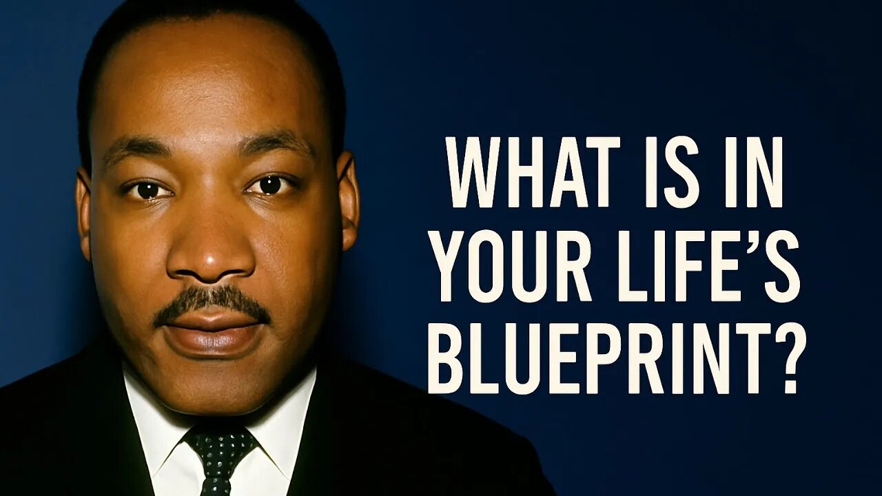 What Is In Your Life's Blueprint?