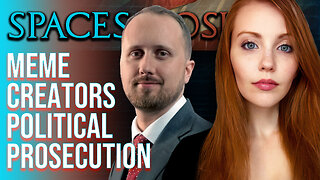 Political Prosecution? Meme Creator Cleared After Biden DOJ Case, with Douglass Mackey