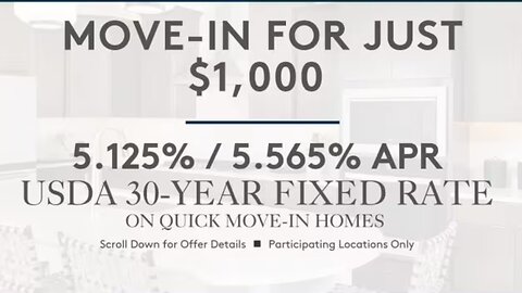 4.99% Rates on New Homes in San Tan Valley. Your Opportunity is NOW !