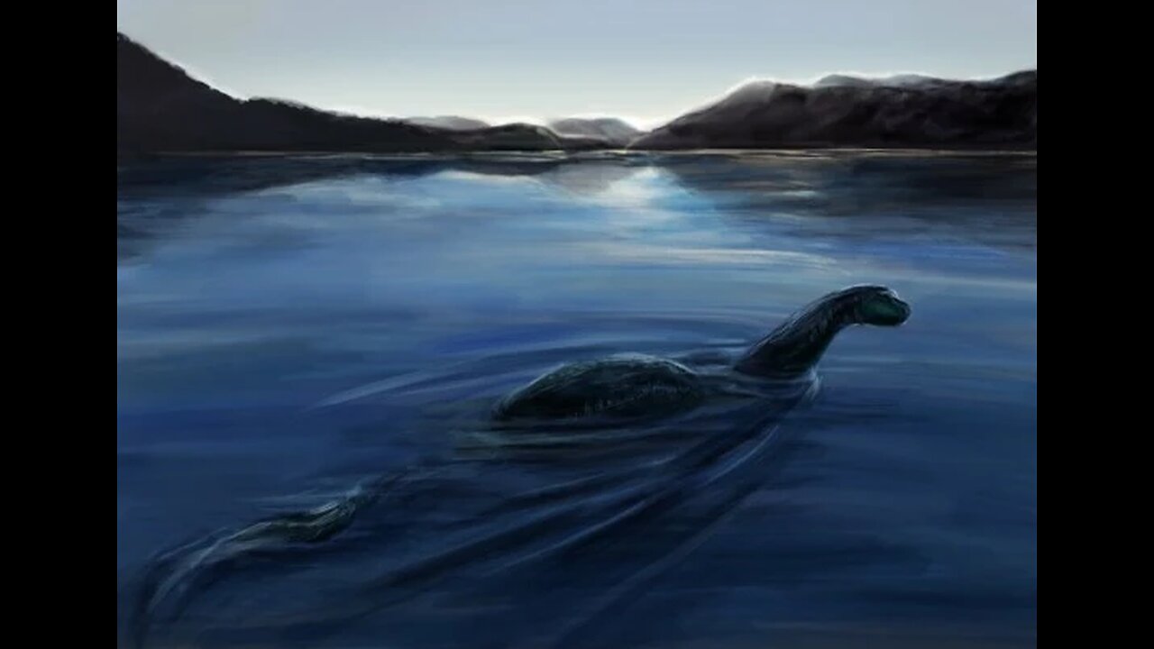 Lake Elsinore Monster