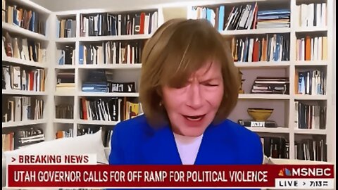 Sen. Smith (D-MN): The Right Calls For Retaliation, A Civil War, & Really, Really Violent Rhetoric 