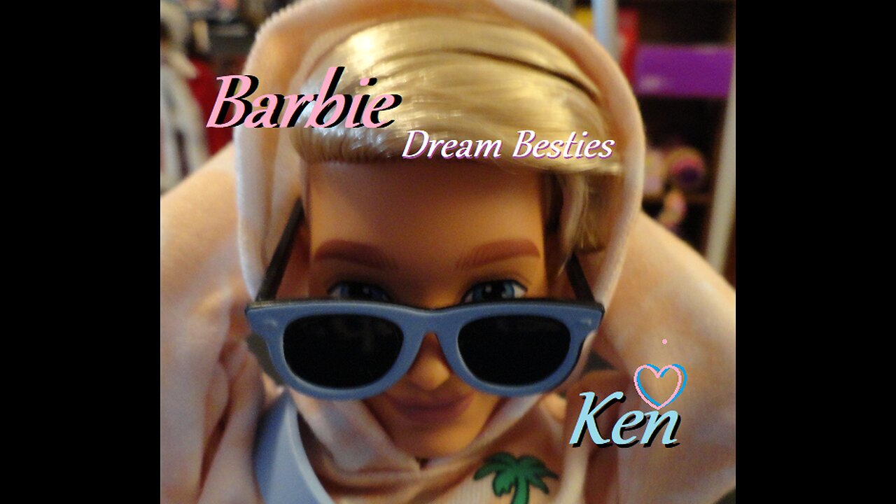 Barbie Dream Besties Ken
