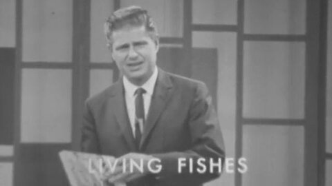 Science in Action: Living Fishes (1963)
