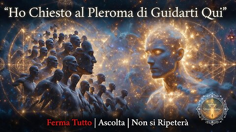 La Monade: Ferma Tutto e Ascolta | "NON SI RIPETERÀ" | Senza Filtri #risvegliospirituale
