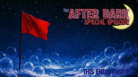 M.E. After Dark | SPECIAL PRESENTATION | ENOUGH. ITS OUT OF MY HANDS NOW.